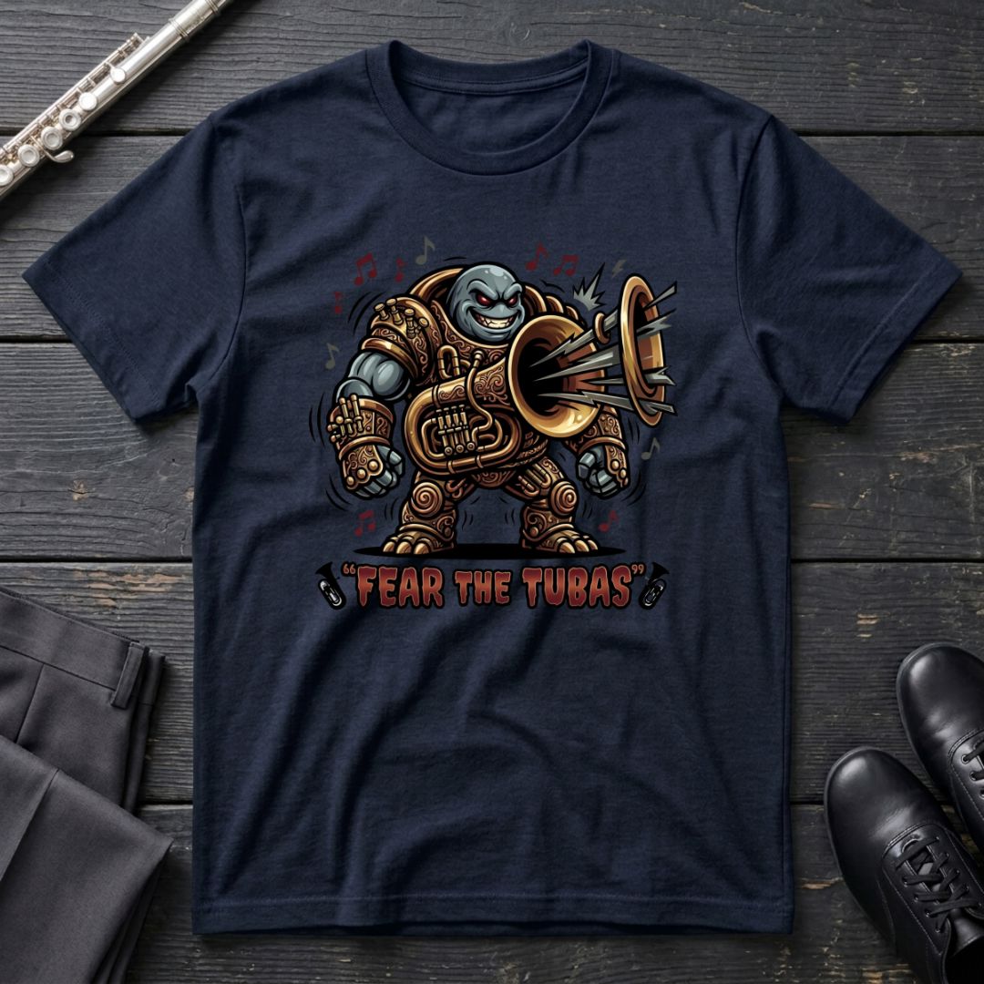 Fear the Tubas T-Shirt