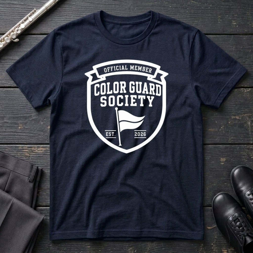 Color Guard Society T-Shirt