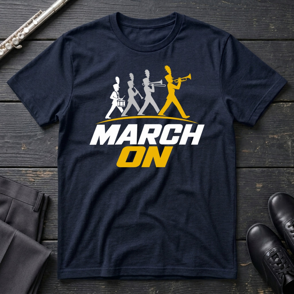 March On T-Shirt