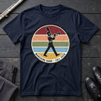 Retro March - Trumpet T-Shirt