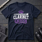 Clarinet Queen T-Shirt