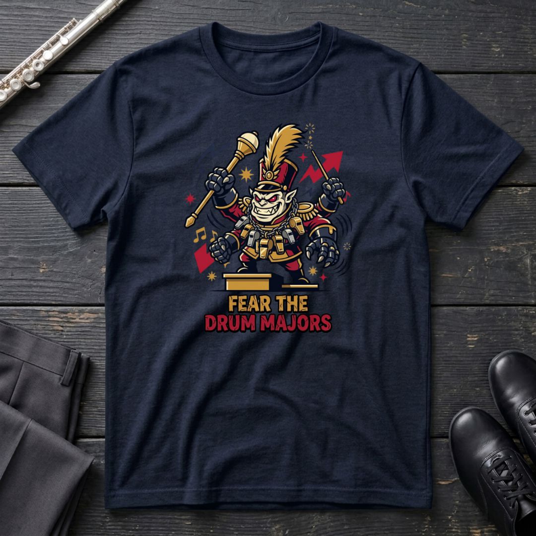 Fear the Drum Major T-Shirt