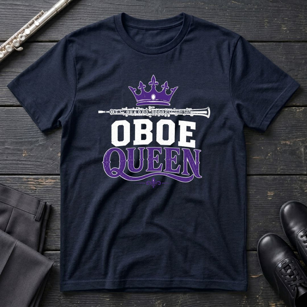Oboe Queen T-Shirt
