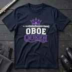 Oboe Queen T-Shirt