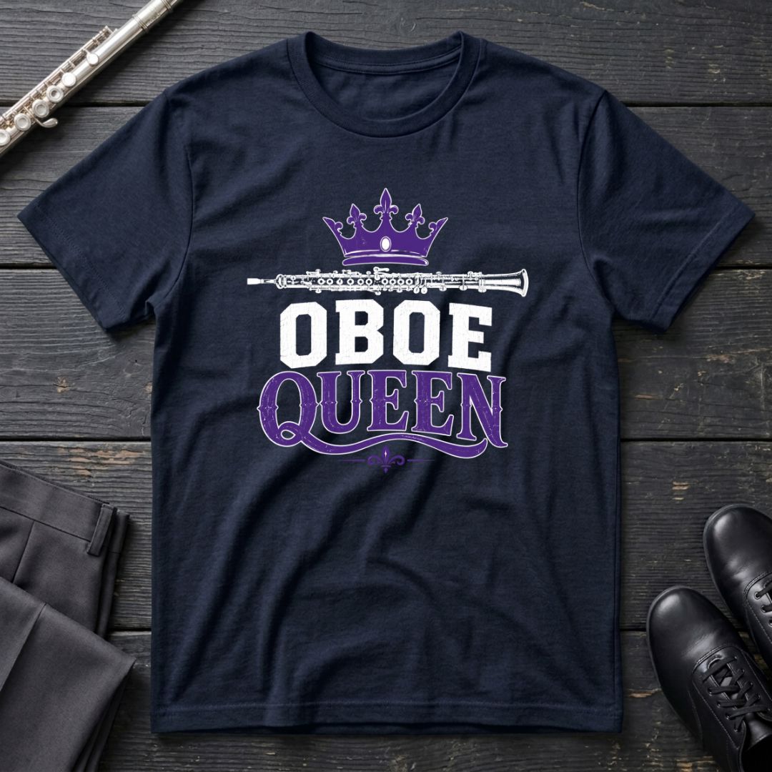 Oboe Queen T-Shirt
