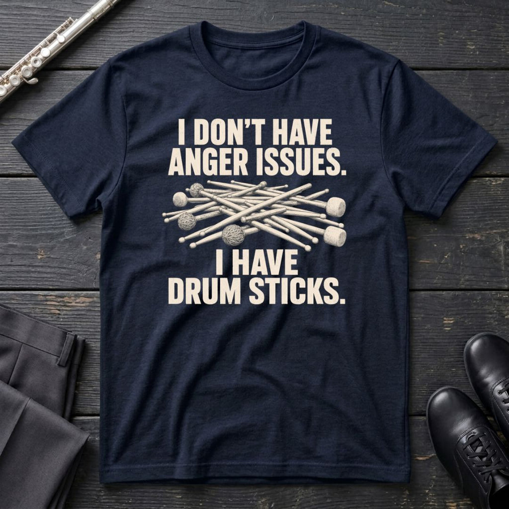 Anger Issues T-Shirt