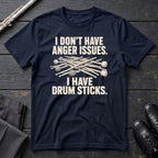 Anger Issues T-Shirt