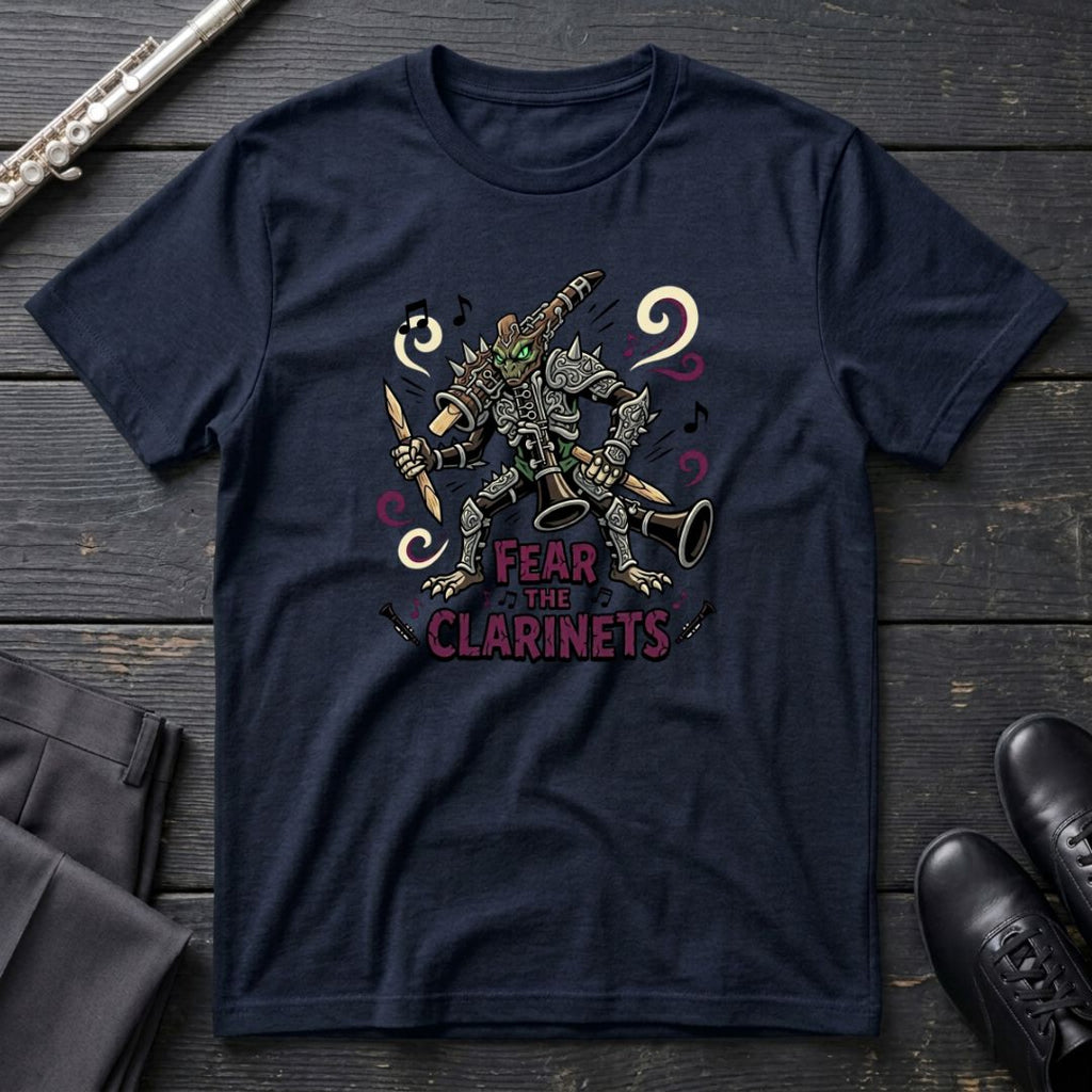 Fear the Clarinets T-Shirt