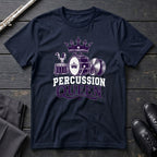 Percussion Queen T-Shirt