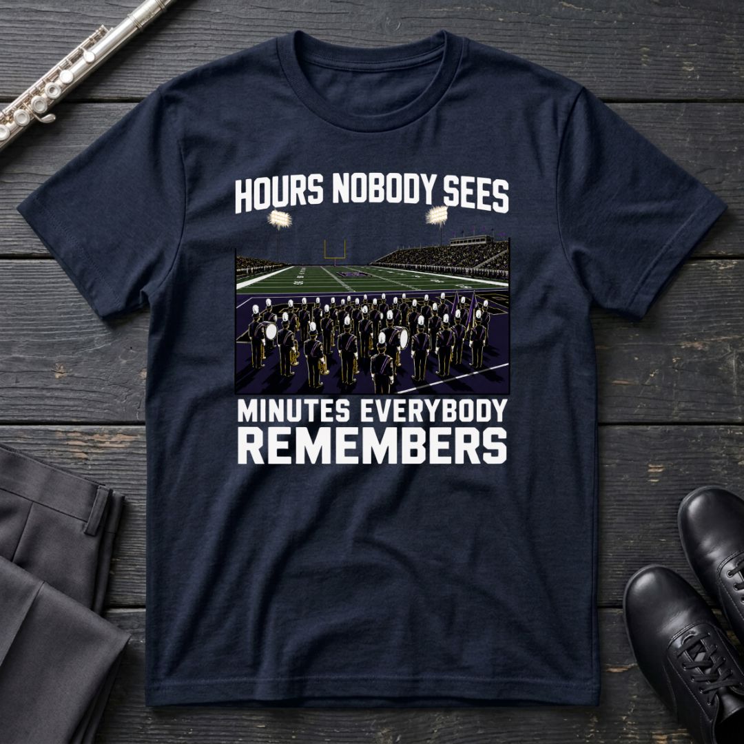Hours Nobody Sees T-Shirt