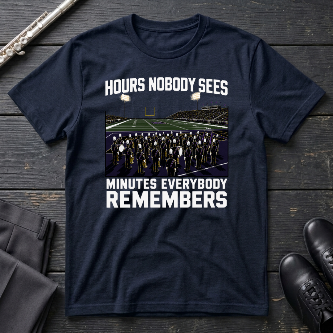 Hours Nobody Sees