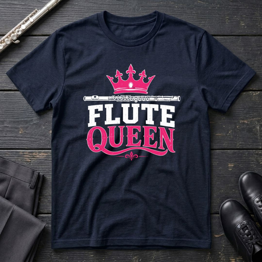 Flute Queen T-Shirt