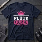 Flute Queen T-Shirt