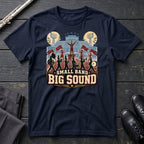 Small Band Big Sound 2 T-Shirt