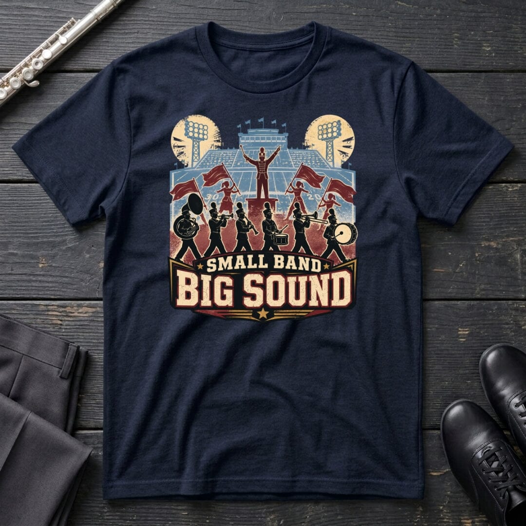 Small Band Big Sound 2 T-Shirt