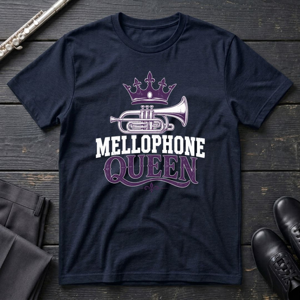 Mellophone Queen T-Shirt