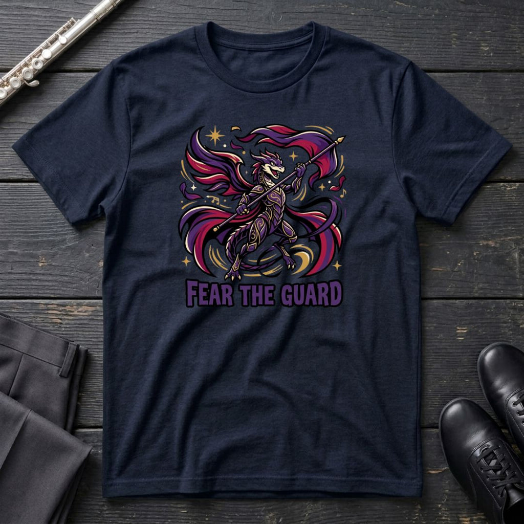 Fear the Color Guard T-Shirt