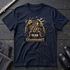 Fear the Saxophones T-Shirt