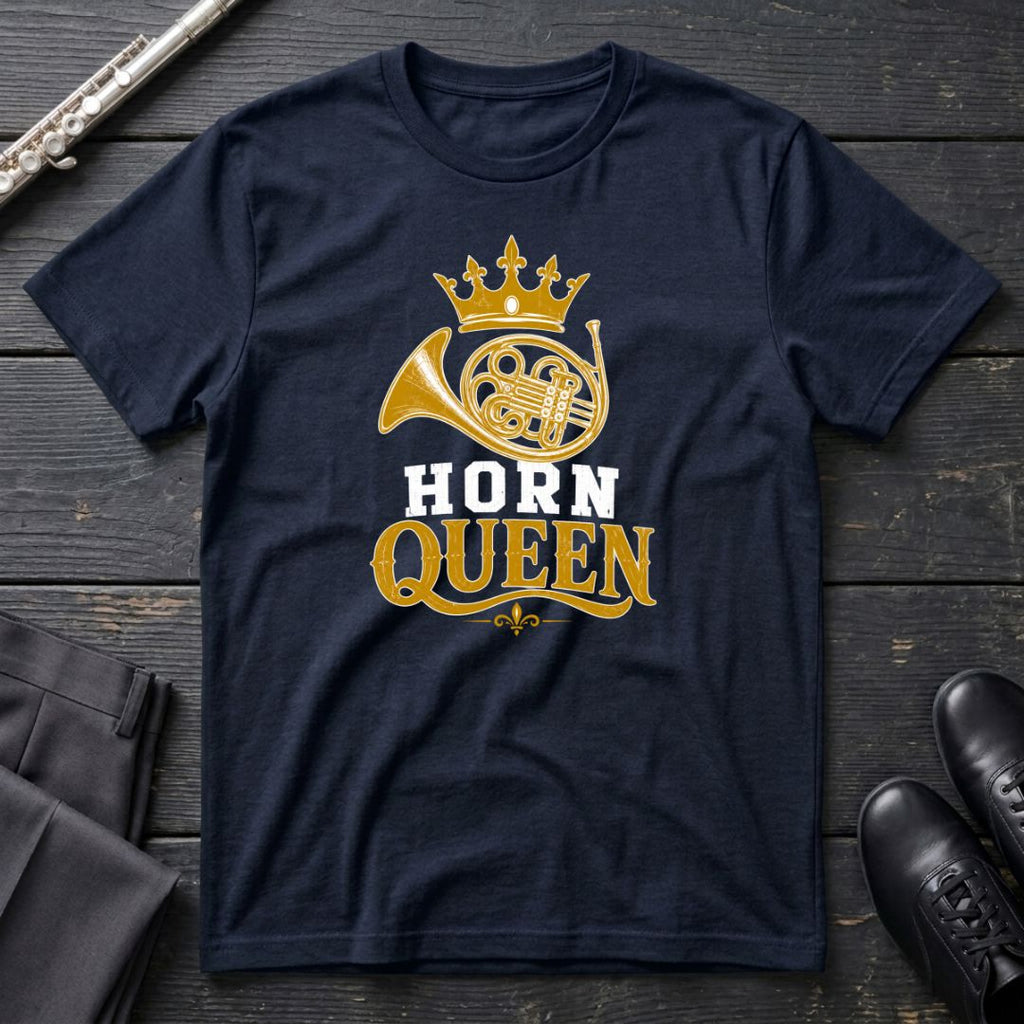Horn Queen T-Shirt