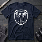 Clarinet Society T-Shirt