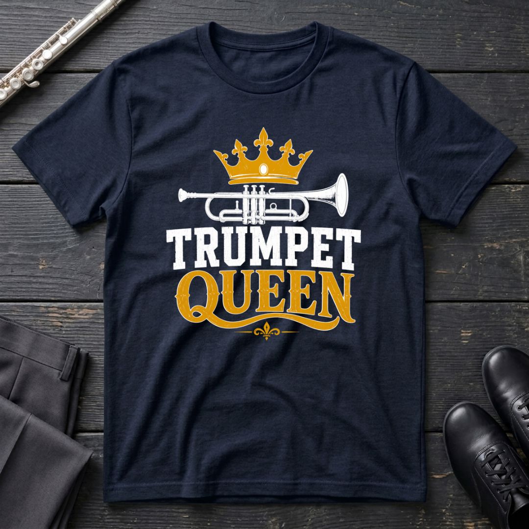 Trumpet Queen T-Shirt
