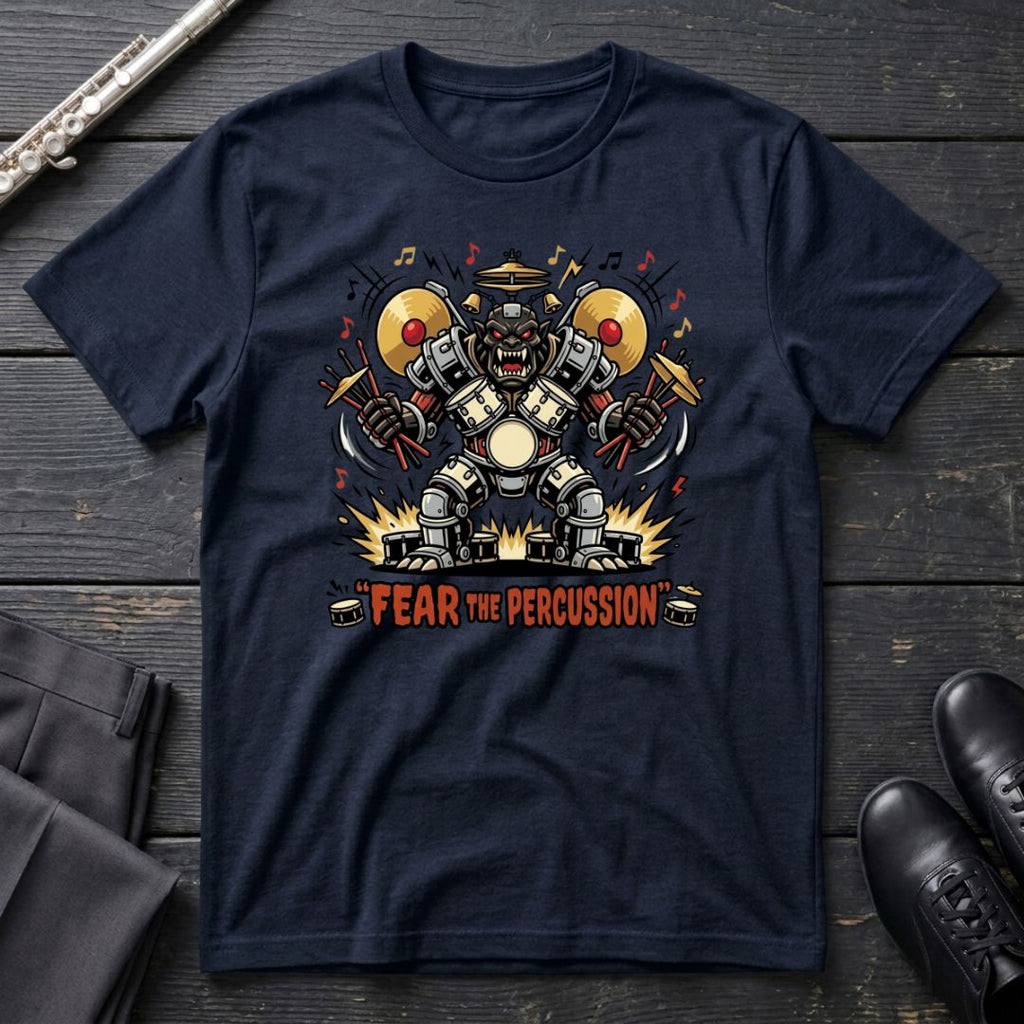 Fear the Percussion T-Shirt