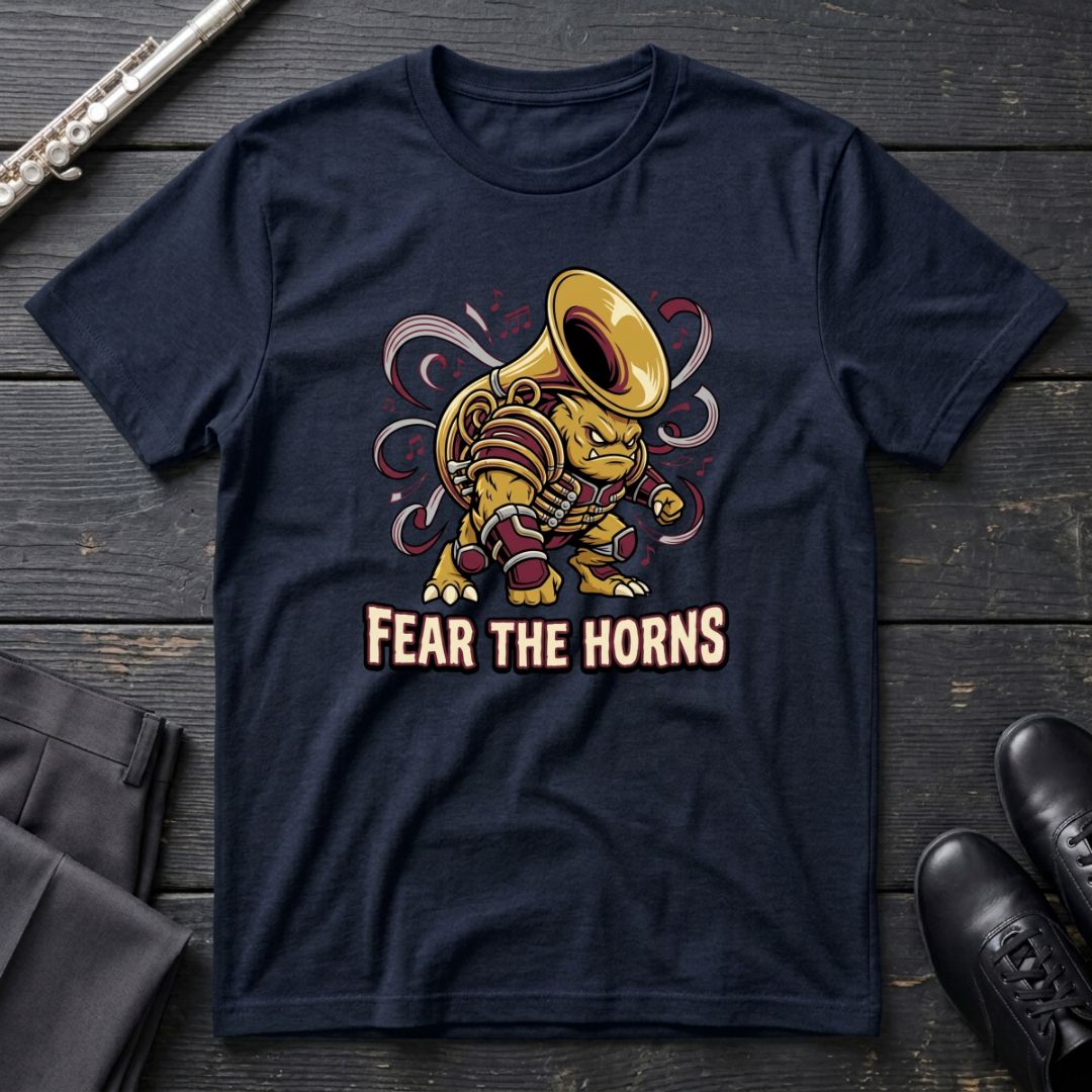 Fear the Horns T-Shirt