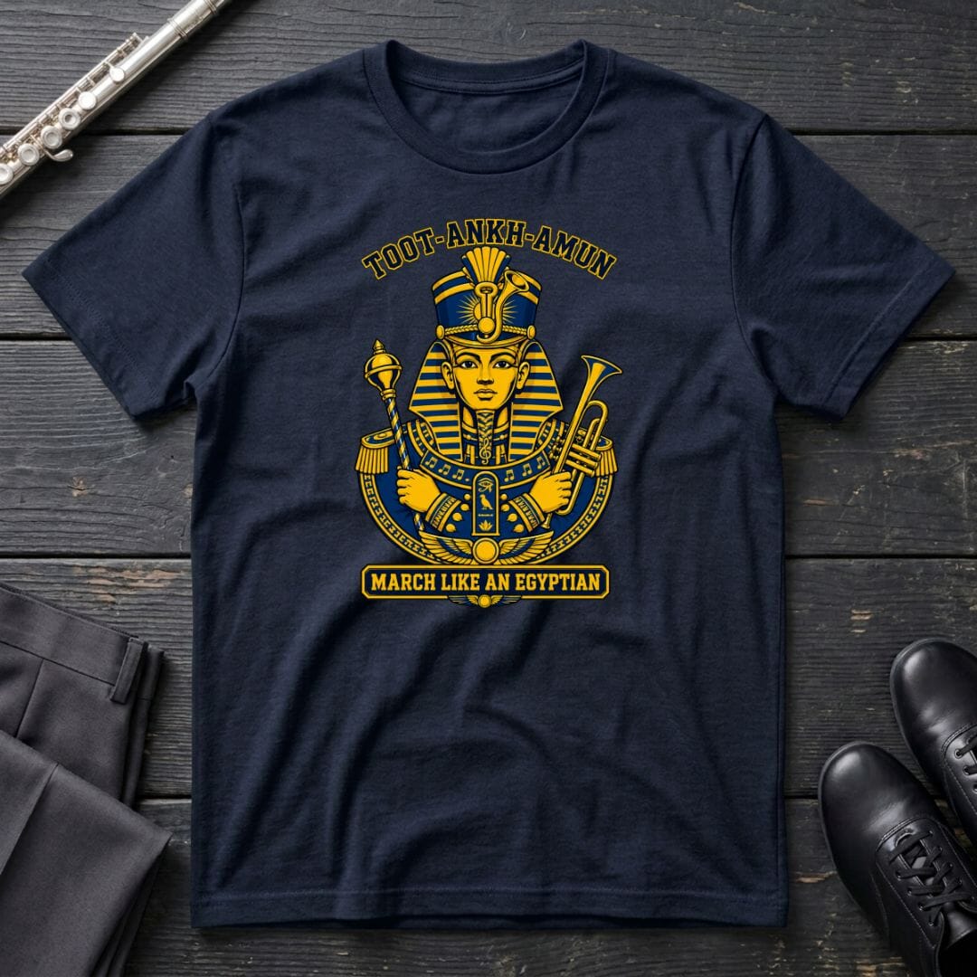 Toot-Ankh-Amun T-Shirt