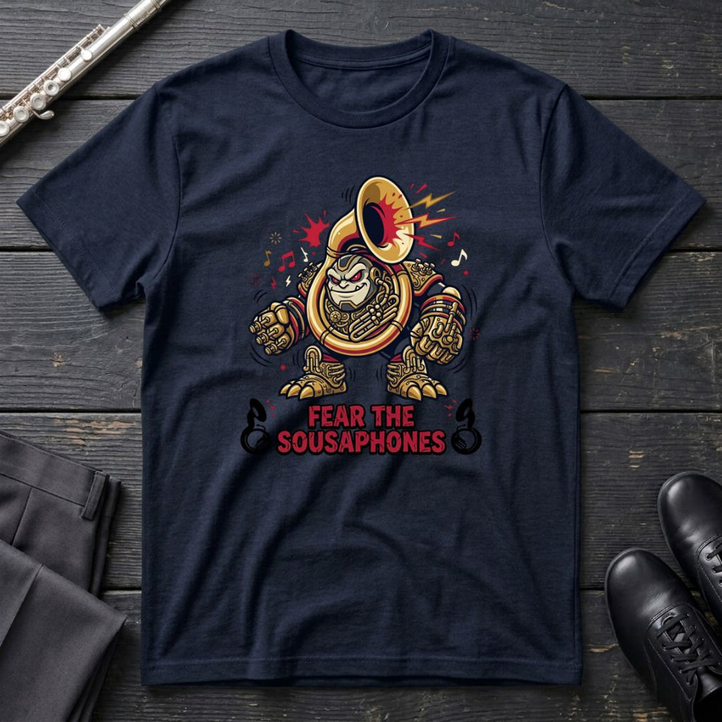 Fear the Sousaphones T-Shirt