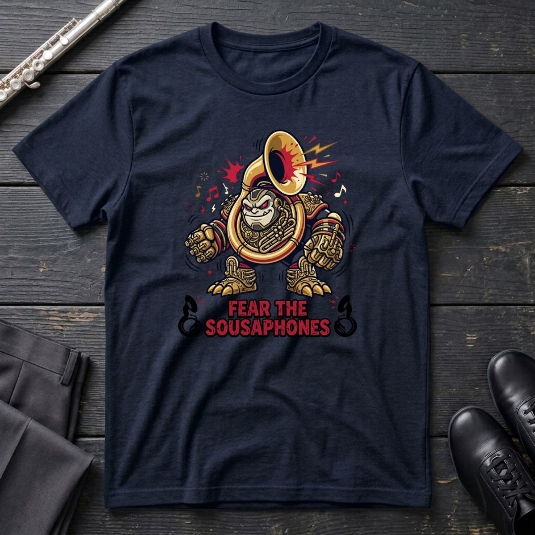 Fear the Sousaphones T-Shirt