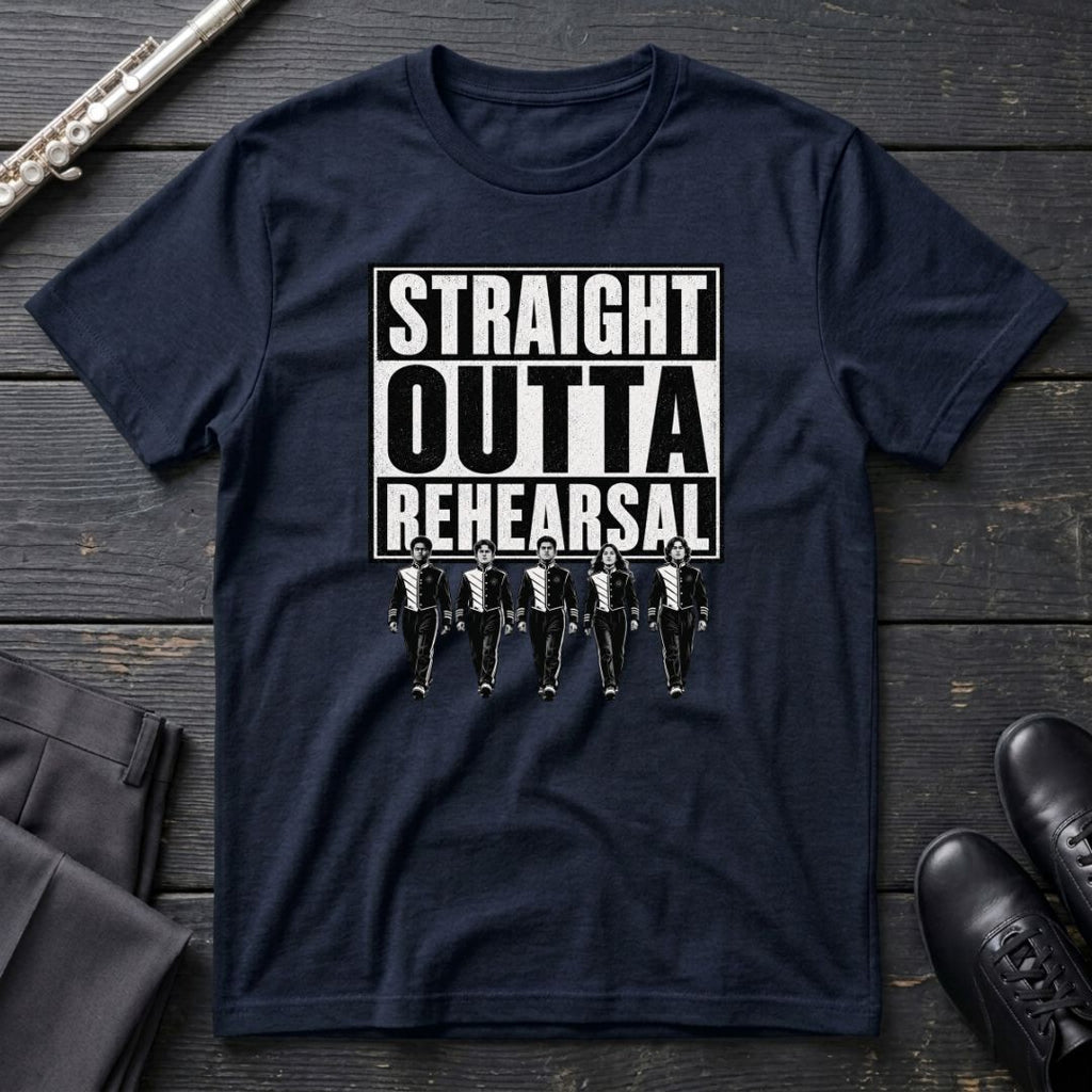 Straight Outta 2 T-Shirt