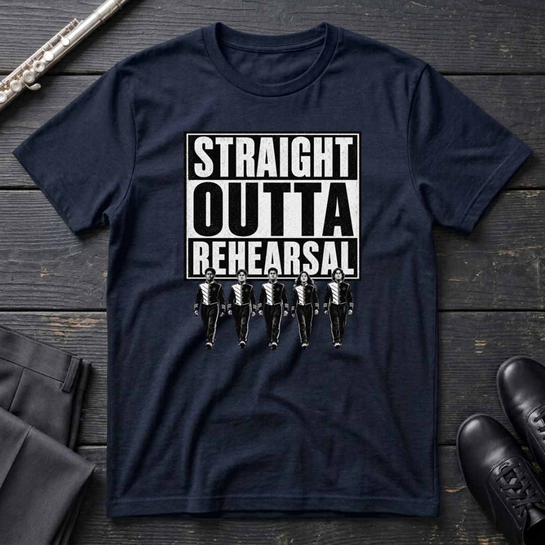 Straight Outta 2 T-Shirt