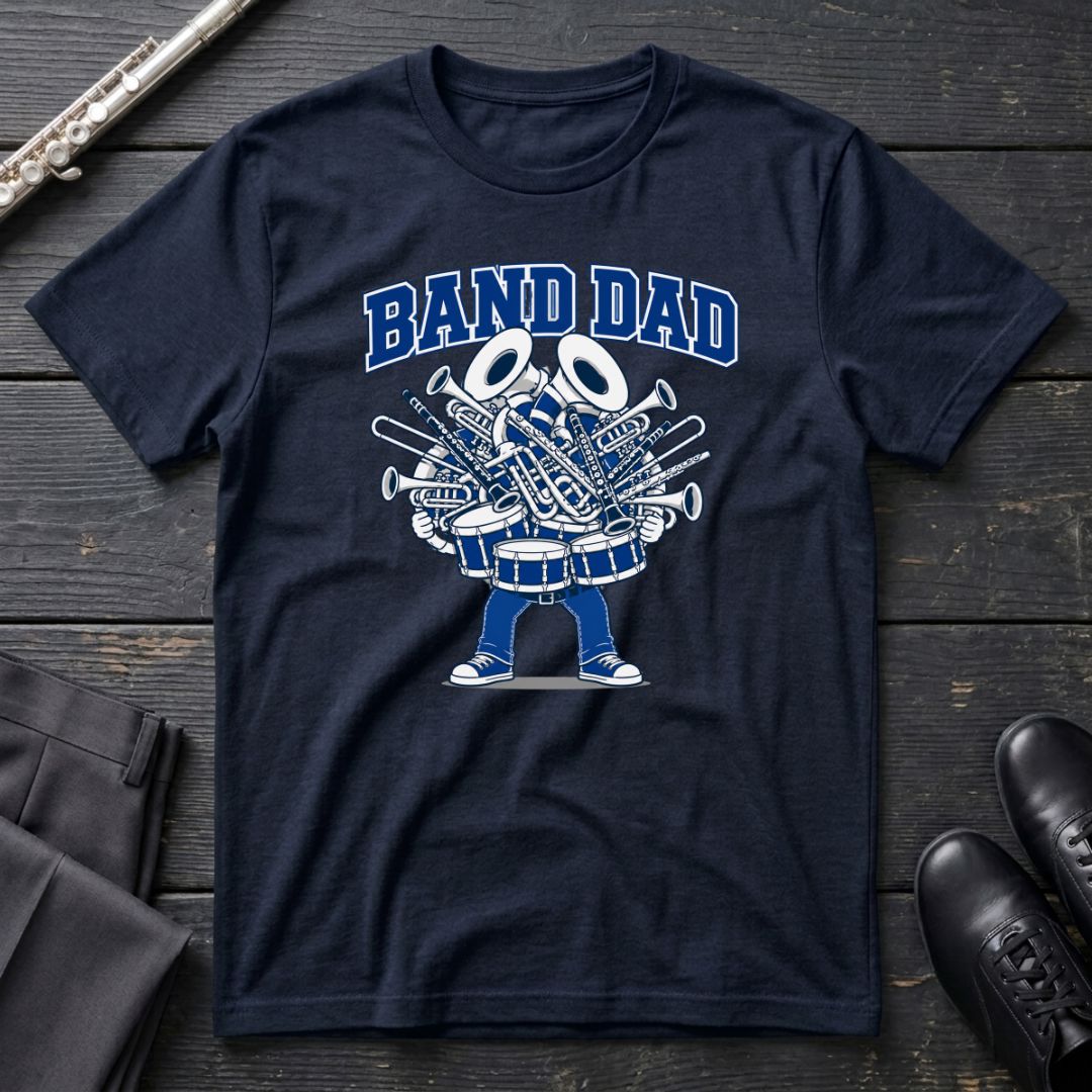 Band Dad T-Shirt