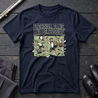 Panic and Percussion T-Shirt