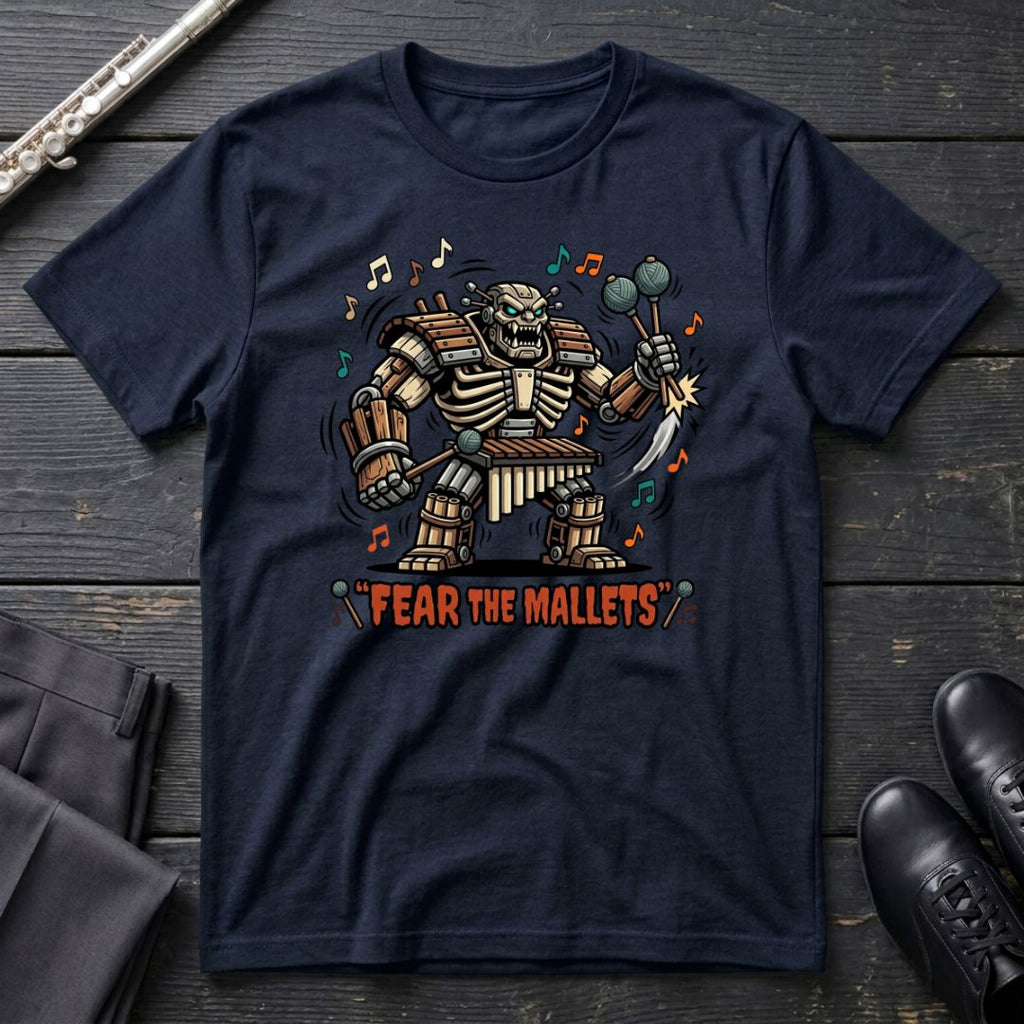 Fear the Mallets T-Shirt