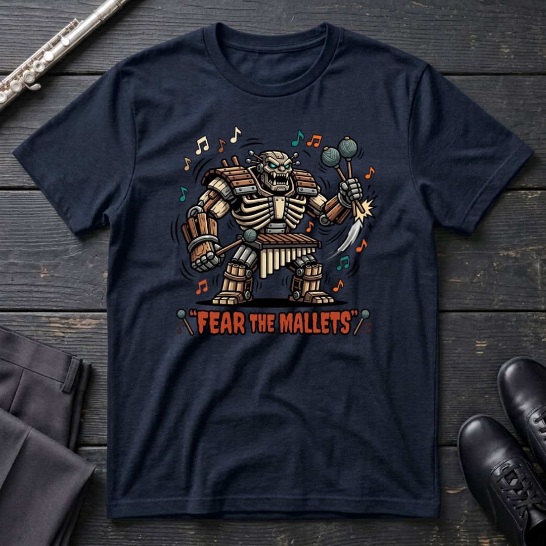 Fear the Mallets T-Shirt