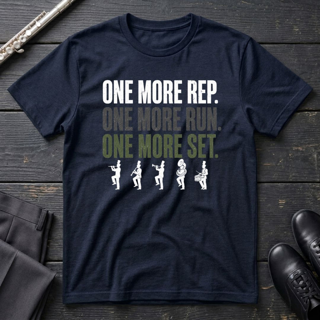 One More Rep T-Shirt