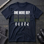 One More Rep T-Shirt