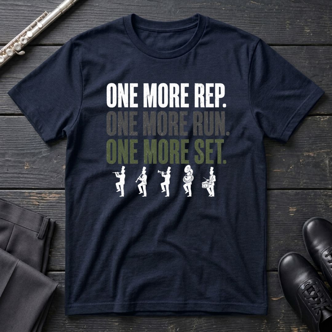 One More Rep T-Shirt
