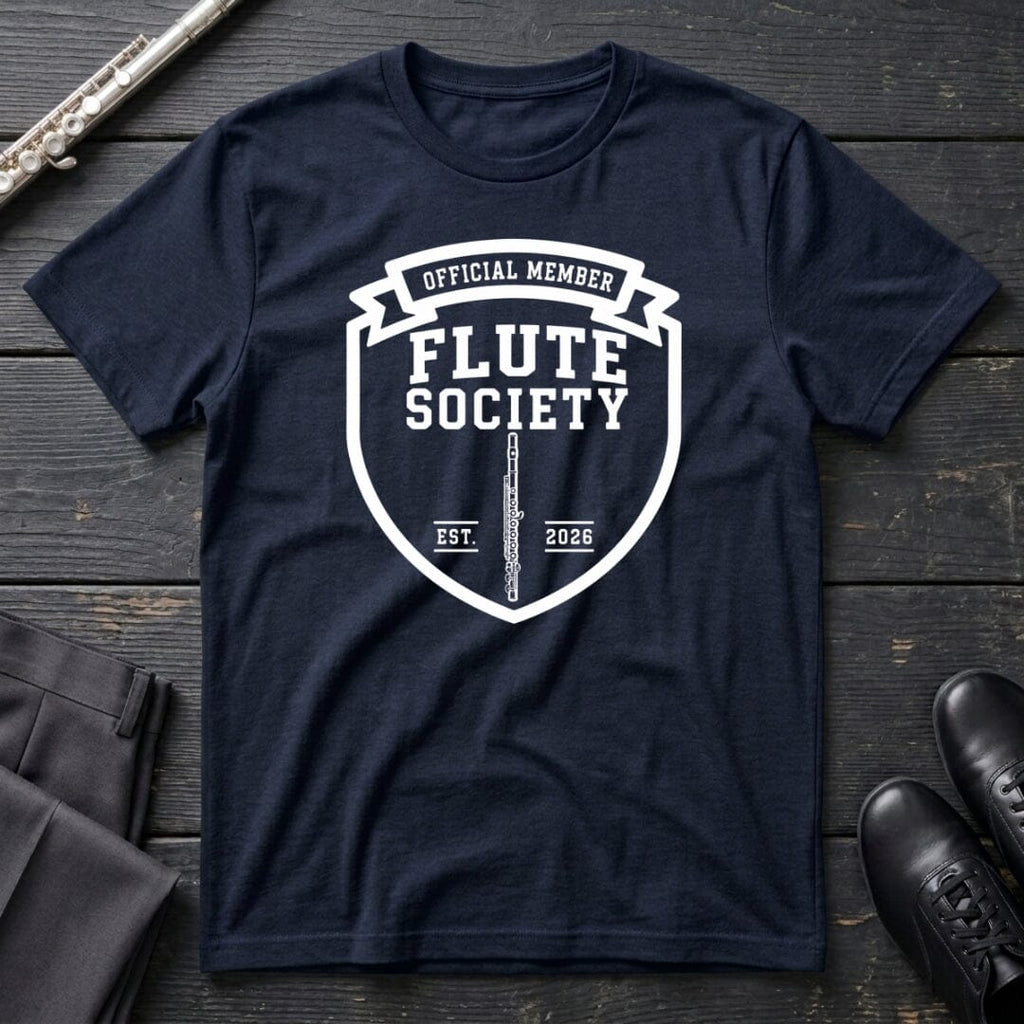 Flute Society T-Shirt