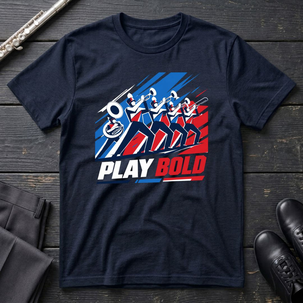 Play Bold T-Shirt