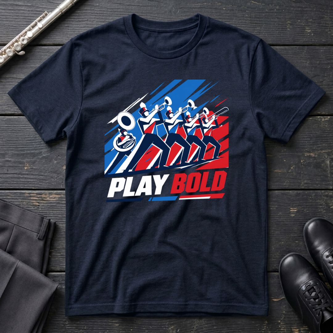 Play Bold T-Shirt