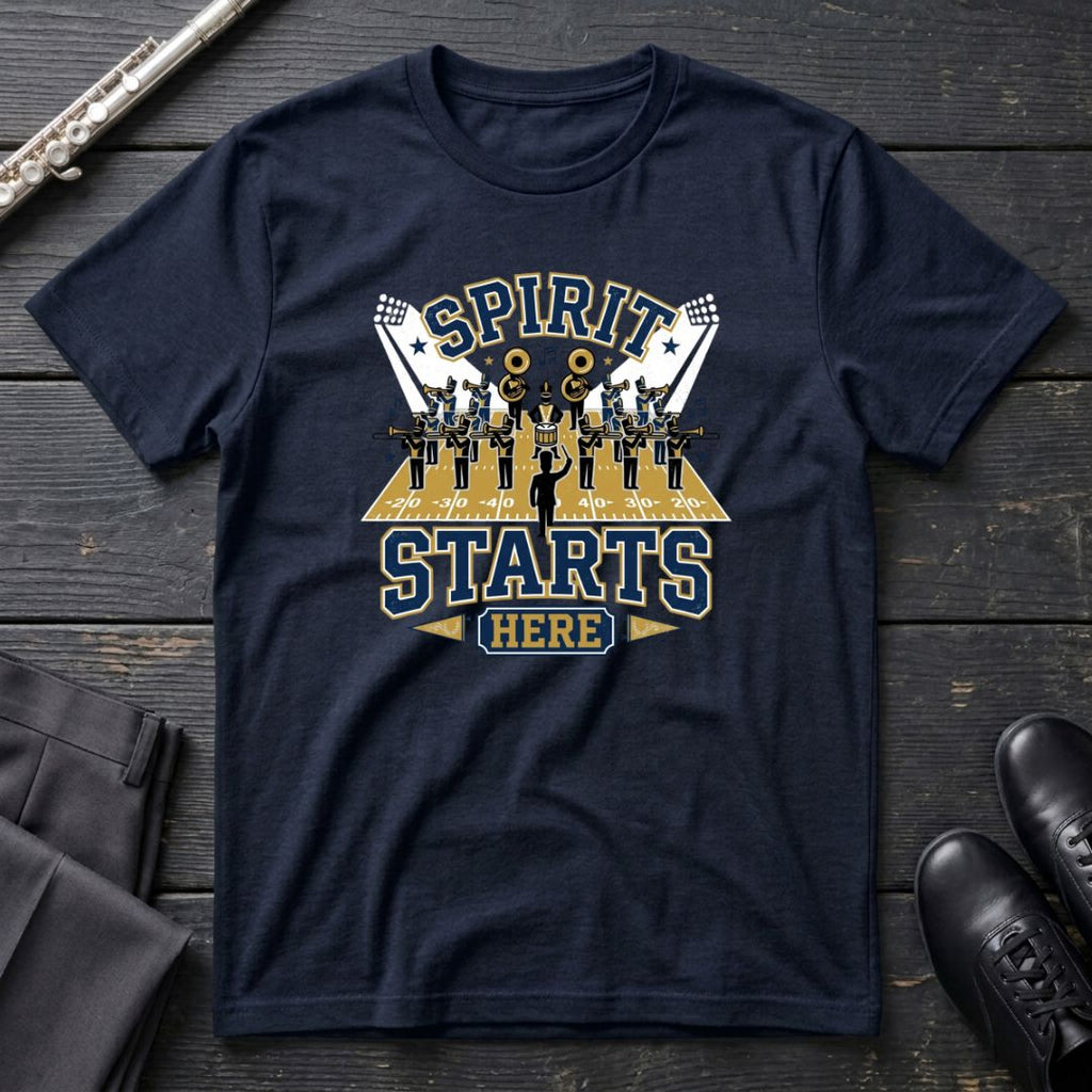 Spirit Starts Here T-Shirt