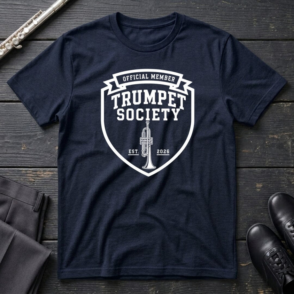 Trumpet Society T-Shirt