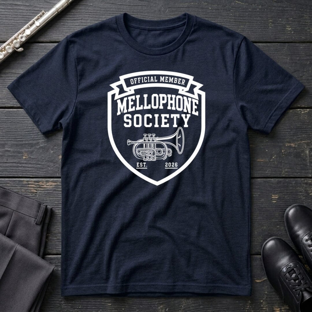Mellophone Society T-Shirt