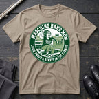 Band Mom & Proud T-Shirt