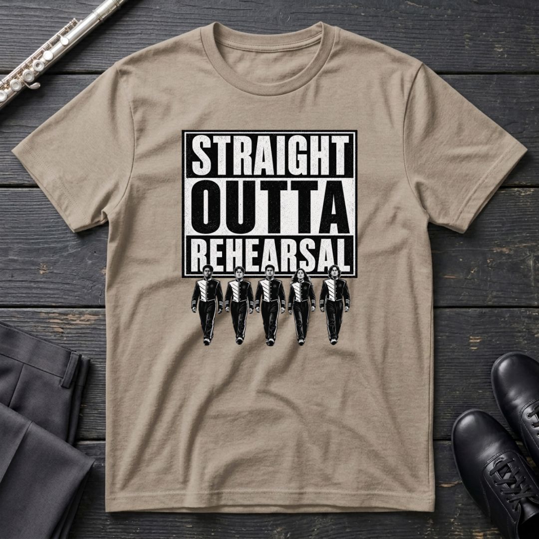 Straight Outta 2 T-Shirt