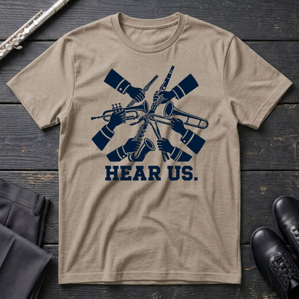 Hear Us T-Shirt