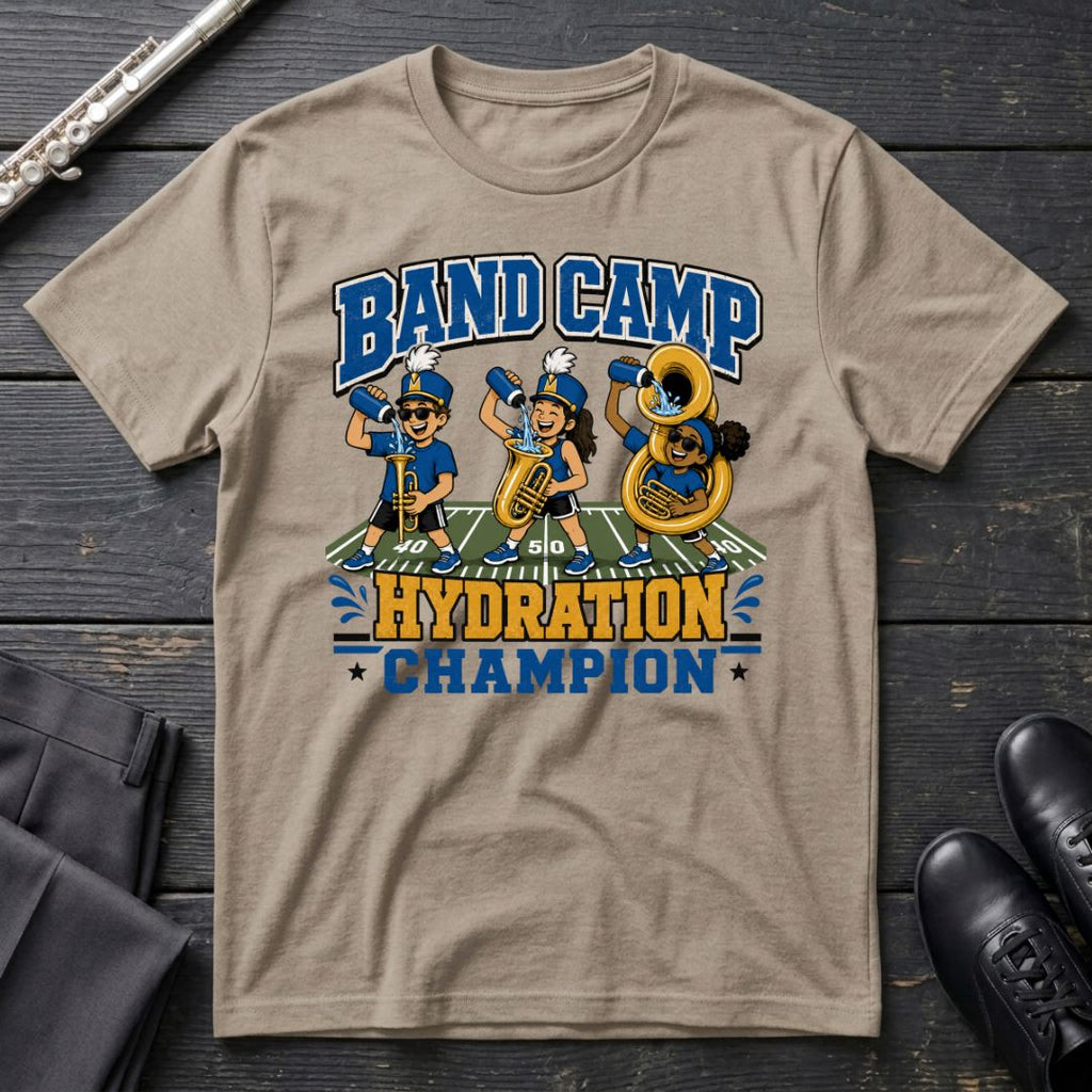 Hydration Champion T-Shirt