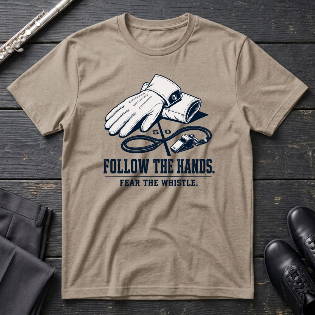 Follow the Hands T-Shirt